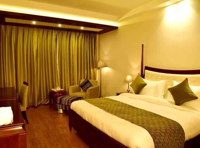 Season Hotel Nainital Kültér fotó