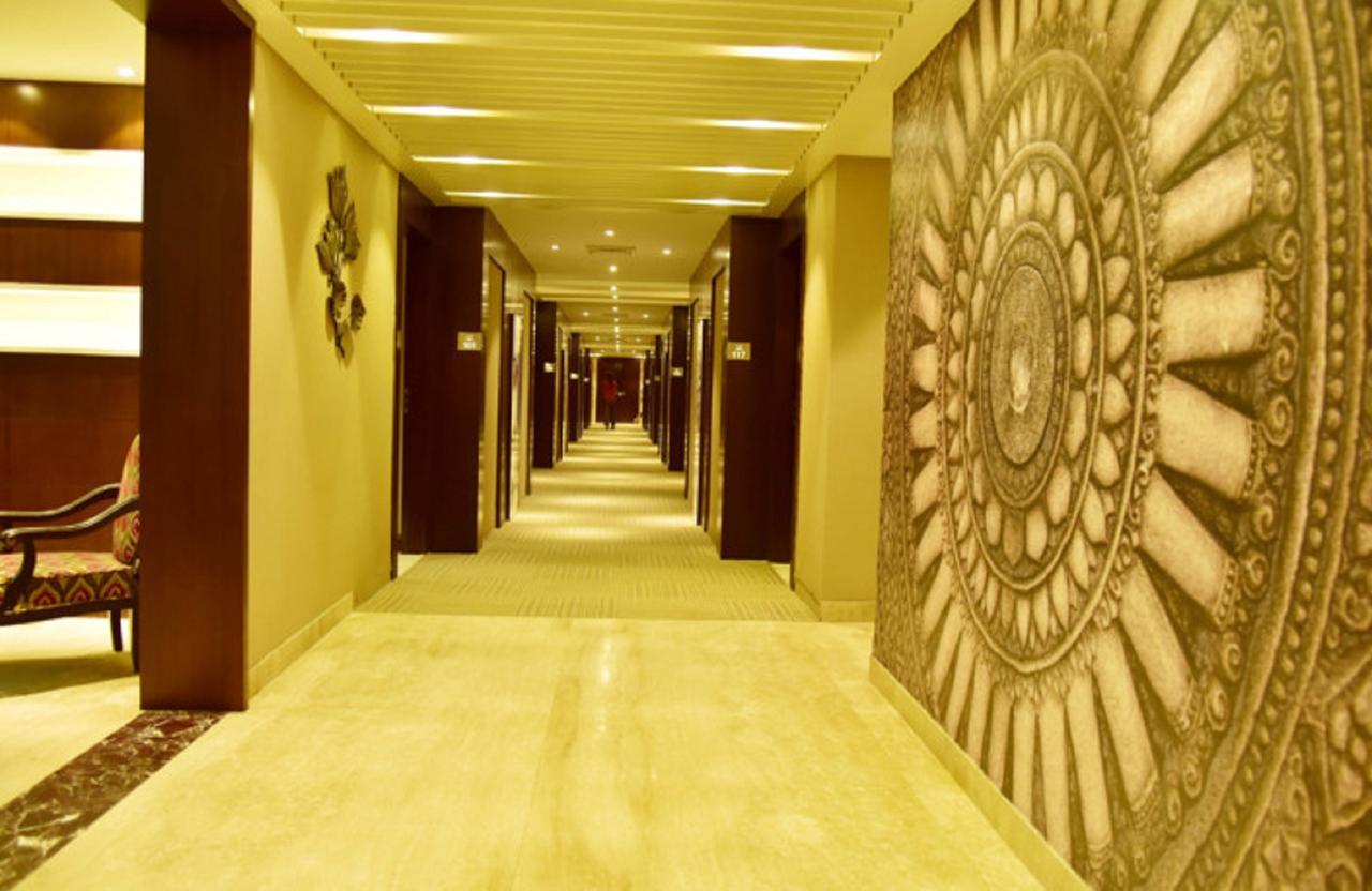 Season Hotel Nainital Kültér fotó