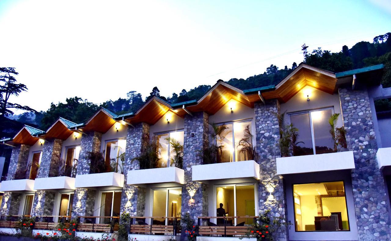 Season Hotel Nainital Kültér fotó