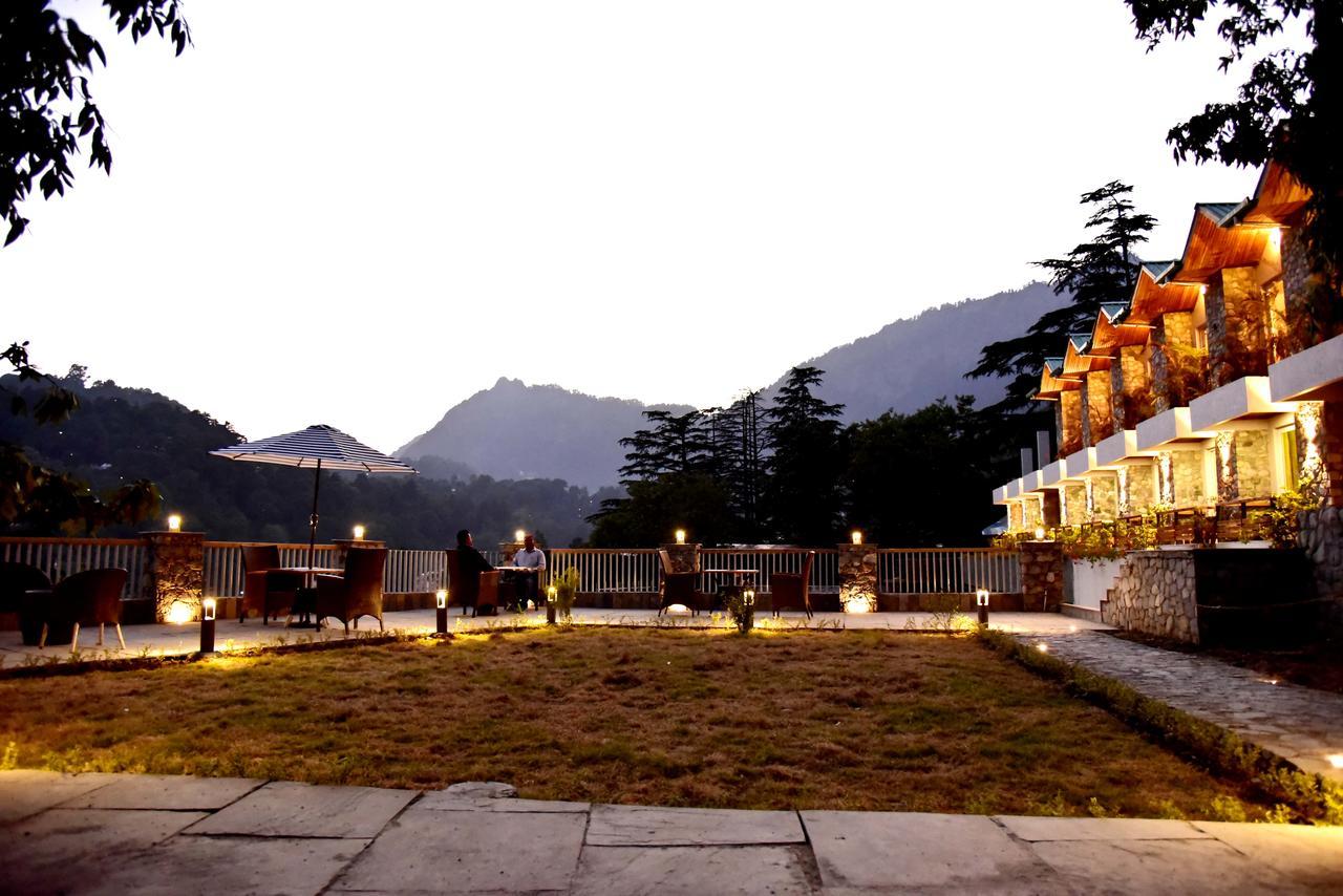 Season Hotel Nainital Kültér fotó