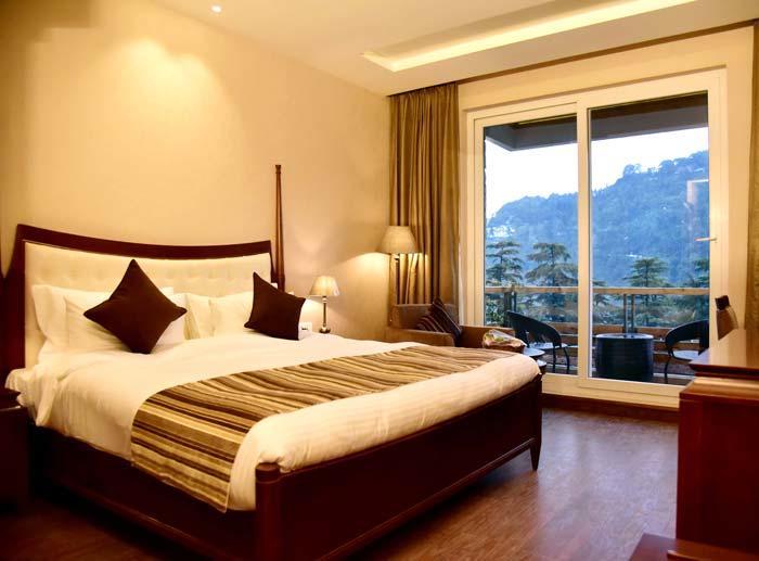 Season Hotel Nainital Kültér fotó