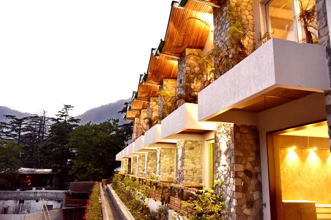 Season Hotel Nainital Kültér fotó