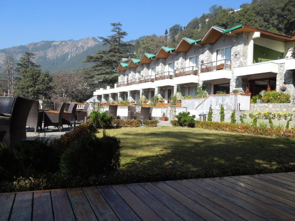 Season Hotel Nainital Kültér fotó